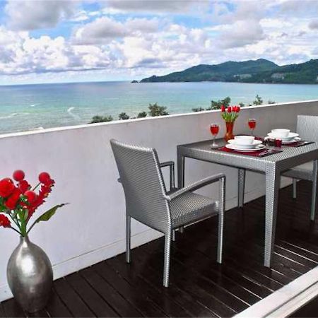 Patong Tower 1 Bedroom Apartment Great View Eksteriør bilde