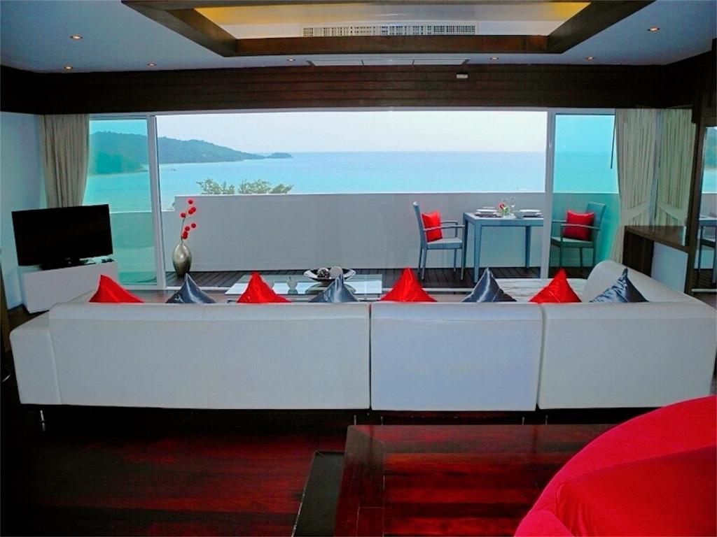 Patong Tower 1 Bedroom Apartment Great View Eksteriør bilde