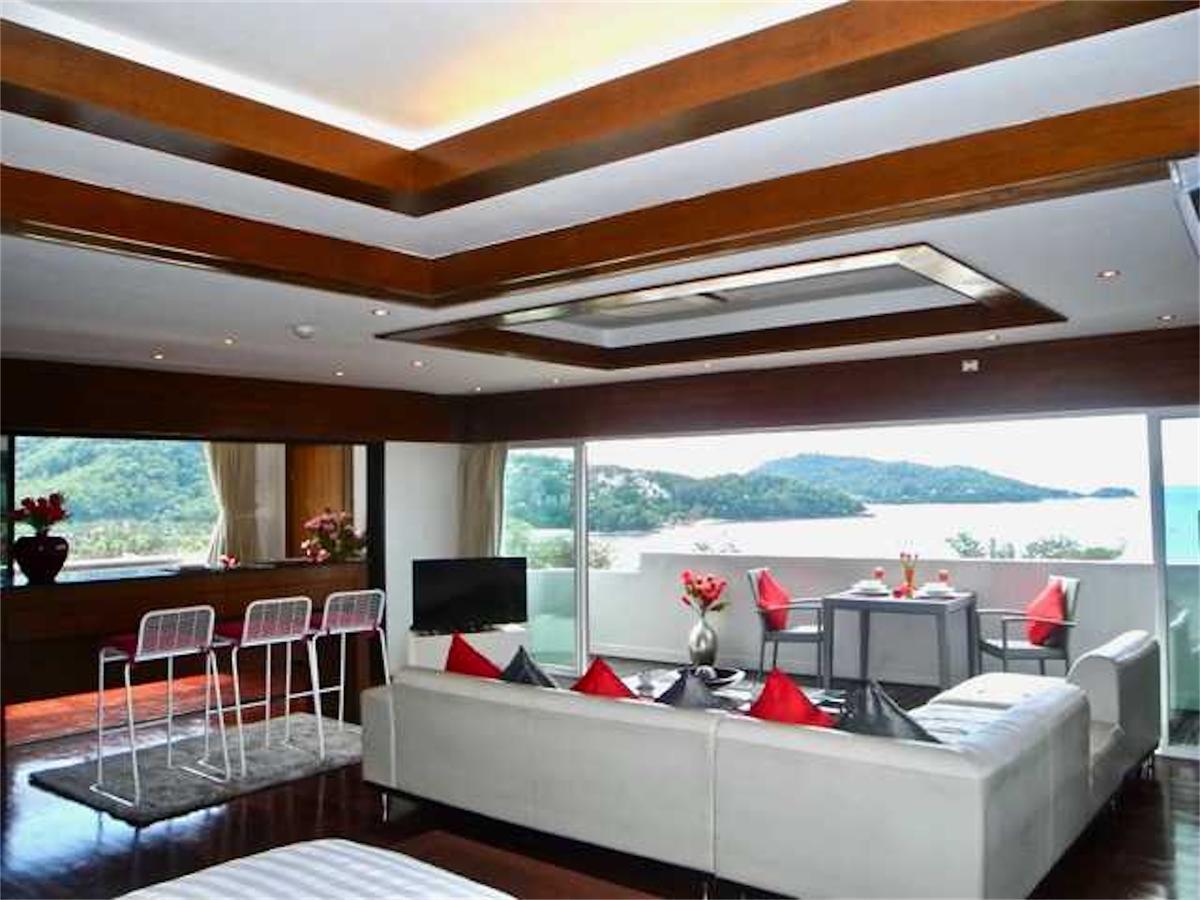 Patong Tower 1 Bedroom Apartment Great View Eksteriør bilde