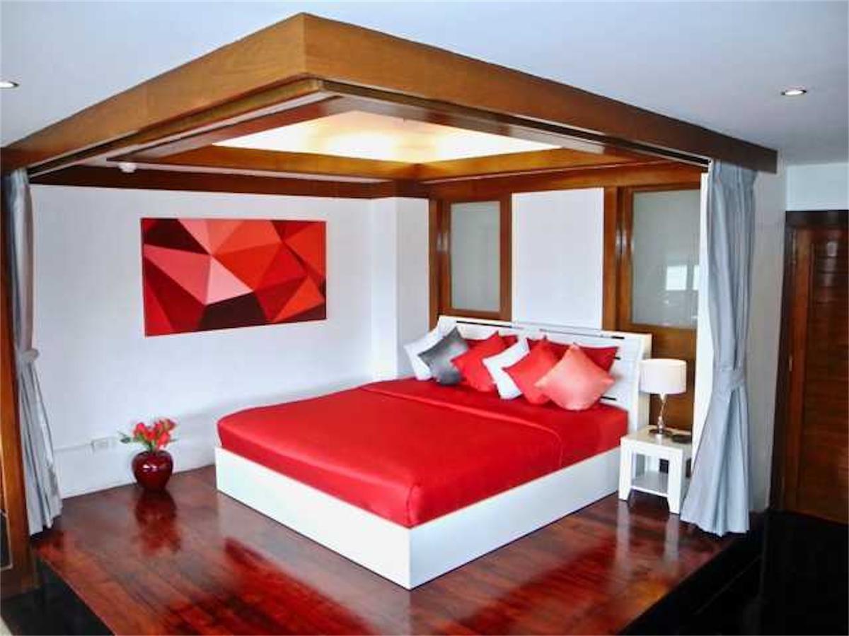 Patong Tower 1 Bedroom Apartment Great View Eksteriør bilde