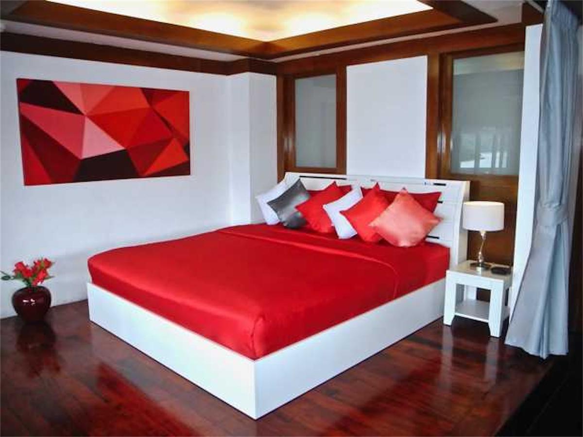 Patong Tower 1 Bedroom Apartment Great View Eksteriør bilde